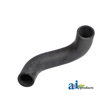 A & I Products Radiator Hose, Upper 8.5" x1.7" x1.7" A-6578280
